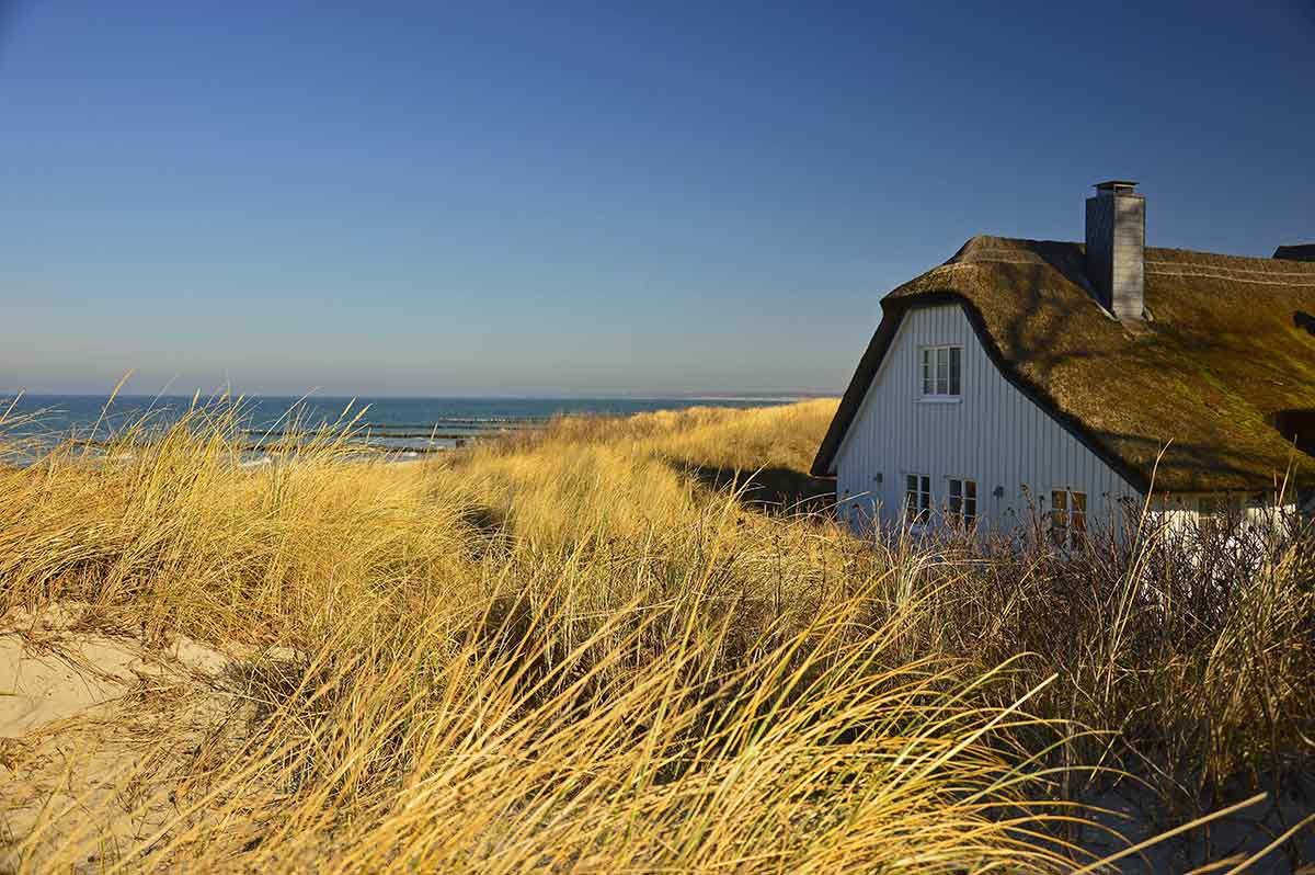 Ostsee Urlaub an der Ostsee